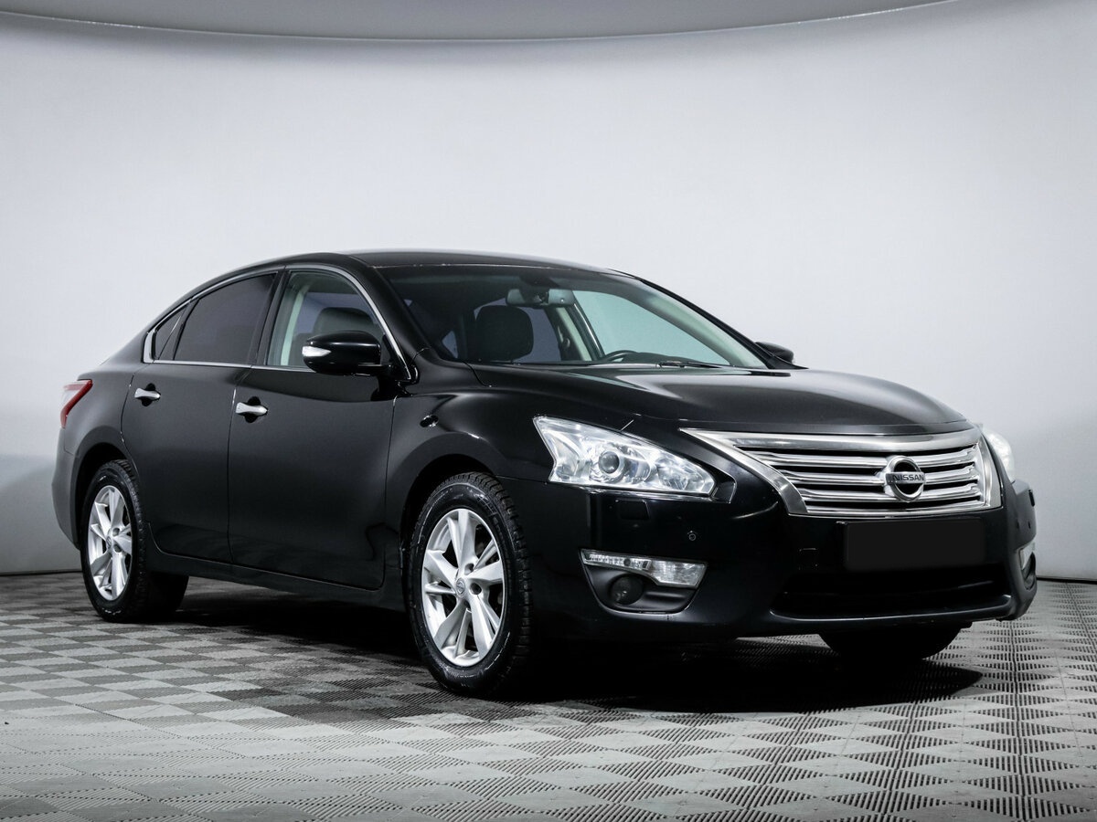 Nissan Teana III, 2015 Фото №3