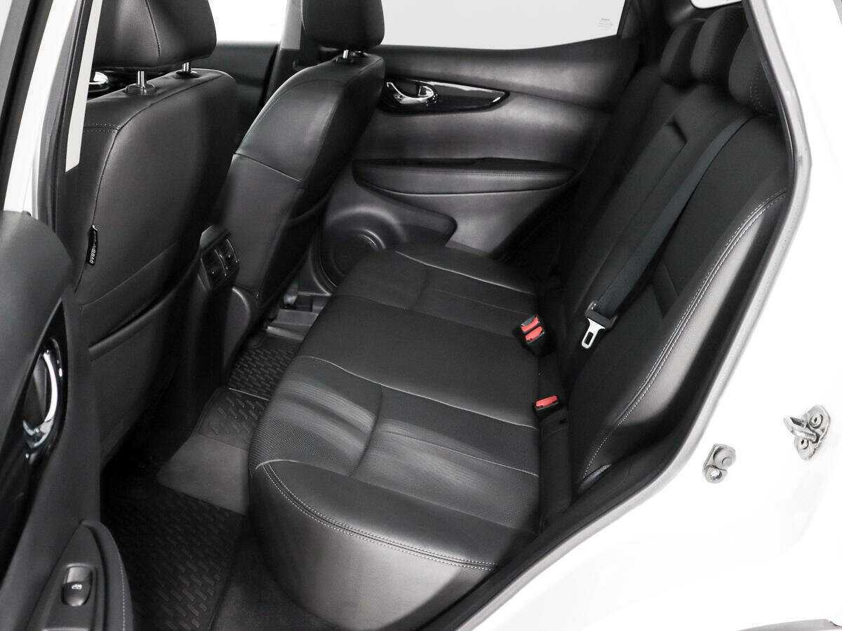 Nissan Qashqai, 2020 Фото №13