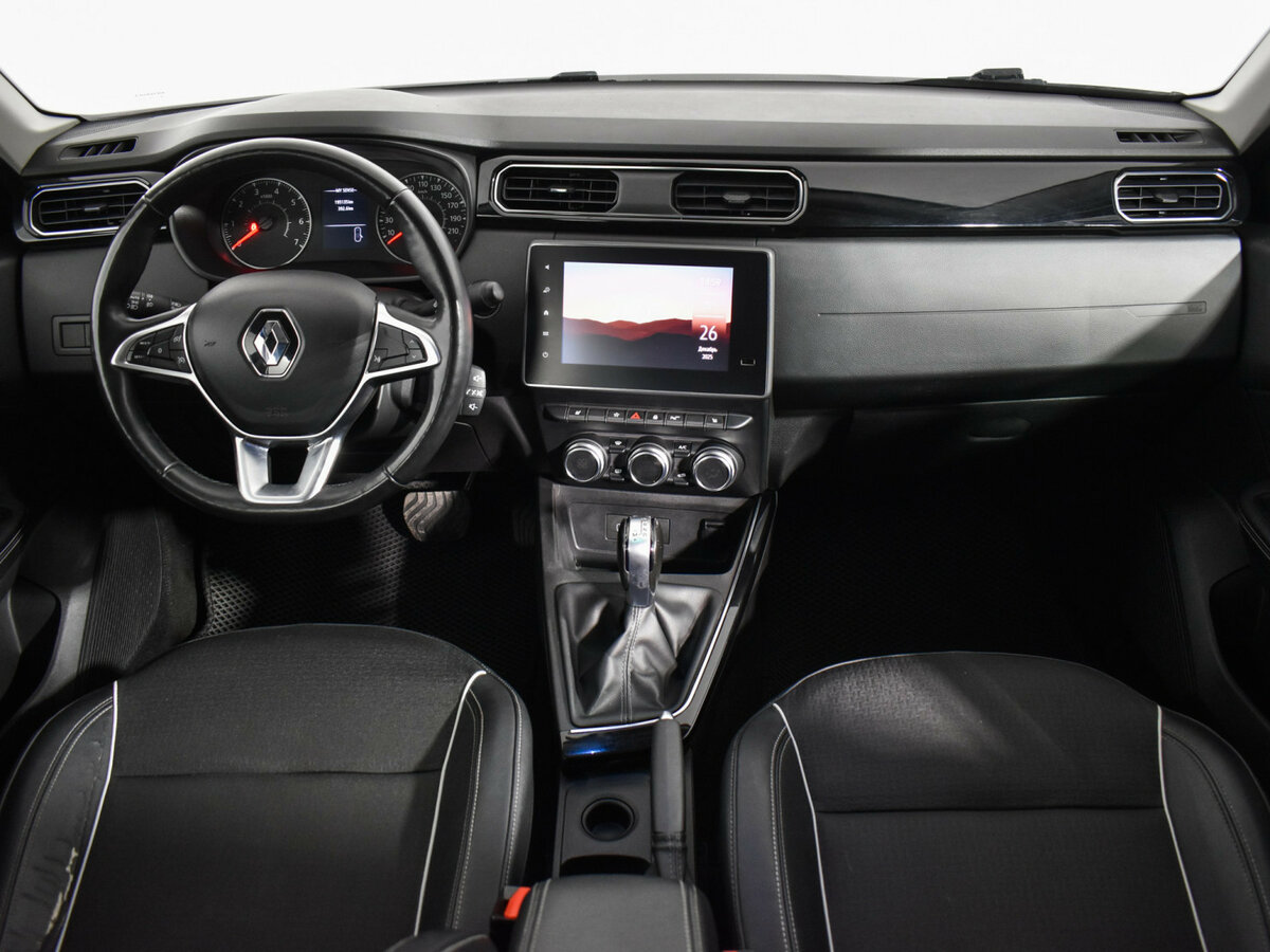 Renault Arkana I, 2021 Фото №13