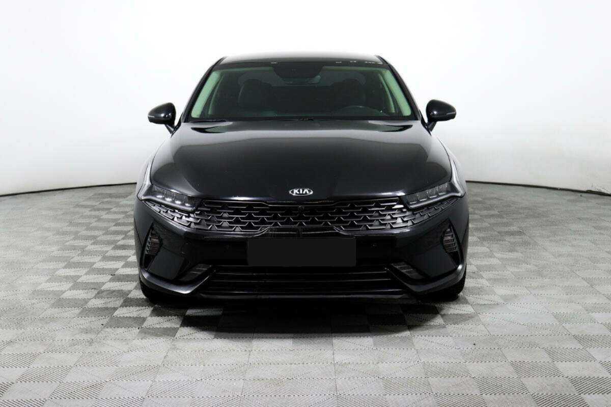 Kia K5, 2020 Фото №2