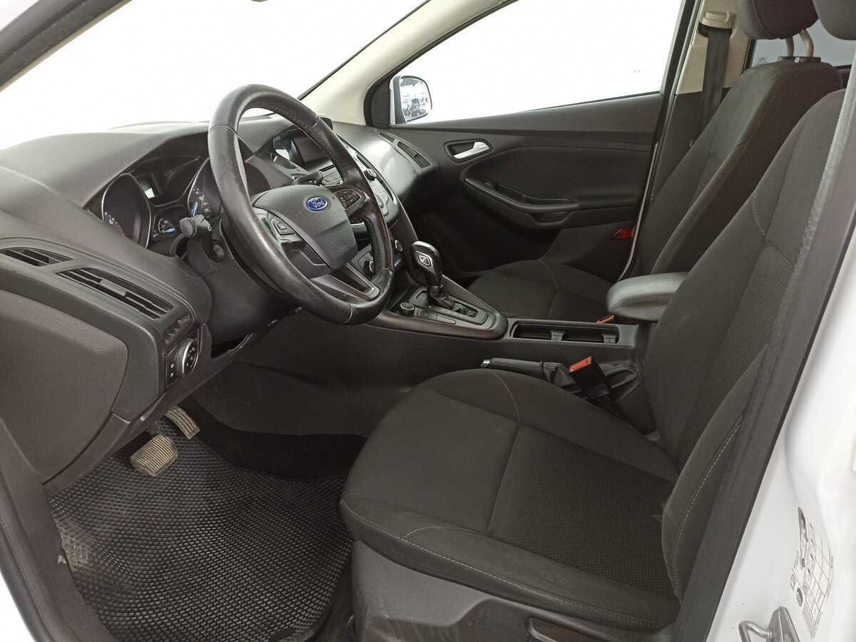 Ford Focus, 2015 Фото №16