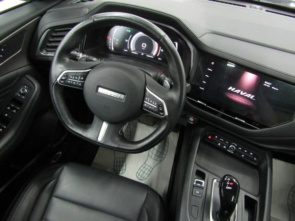 Haval F7, 2021 Фото №15