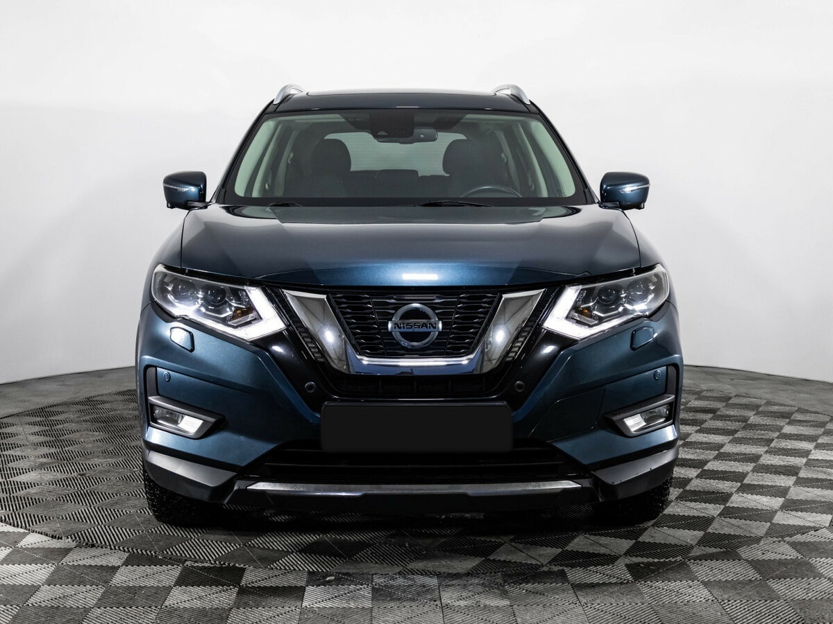 Nissan X-Trail III Рестайлинг, 2020 Фото №2