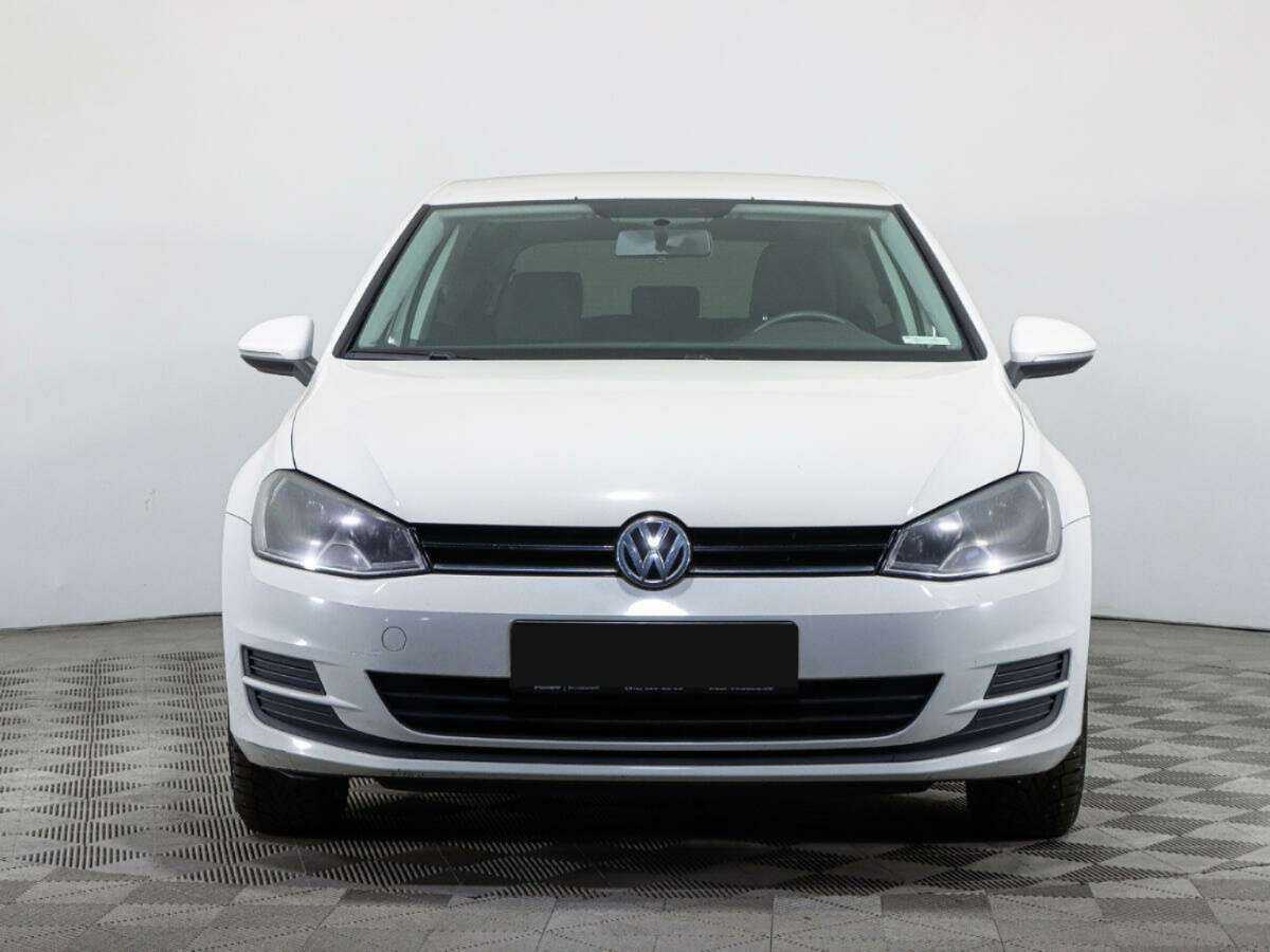 Volkswagen Golf, 2013 Фото №2