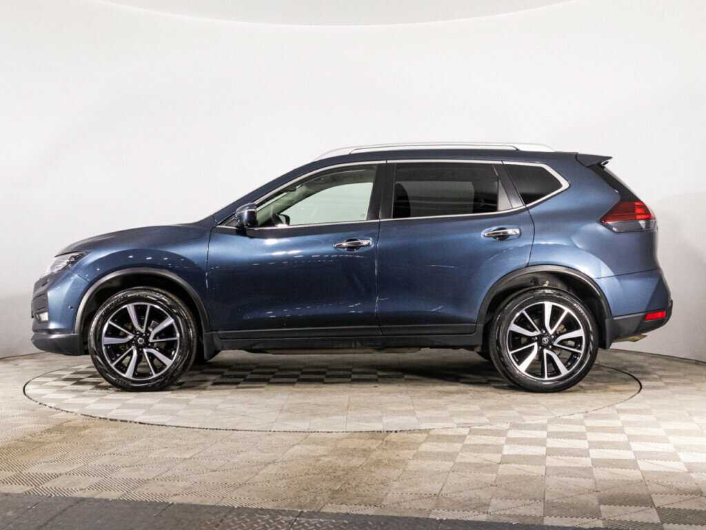 Nissan X-Trail, 2020 Фото №8