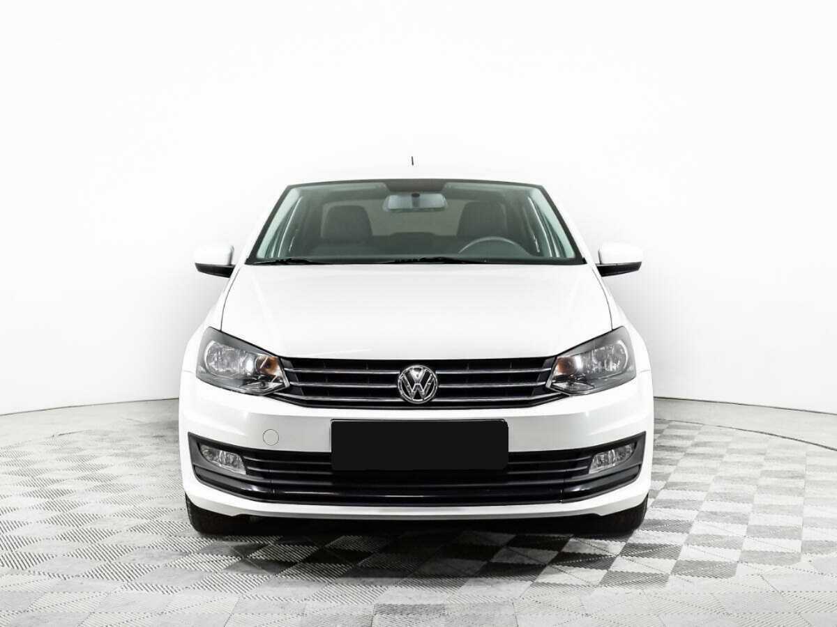 Volkswagen Polo, 2019 Фото №2