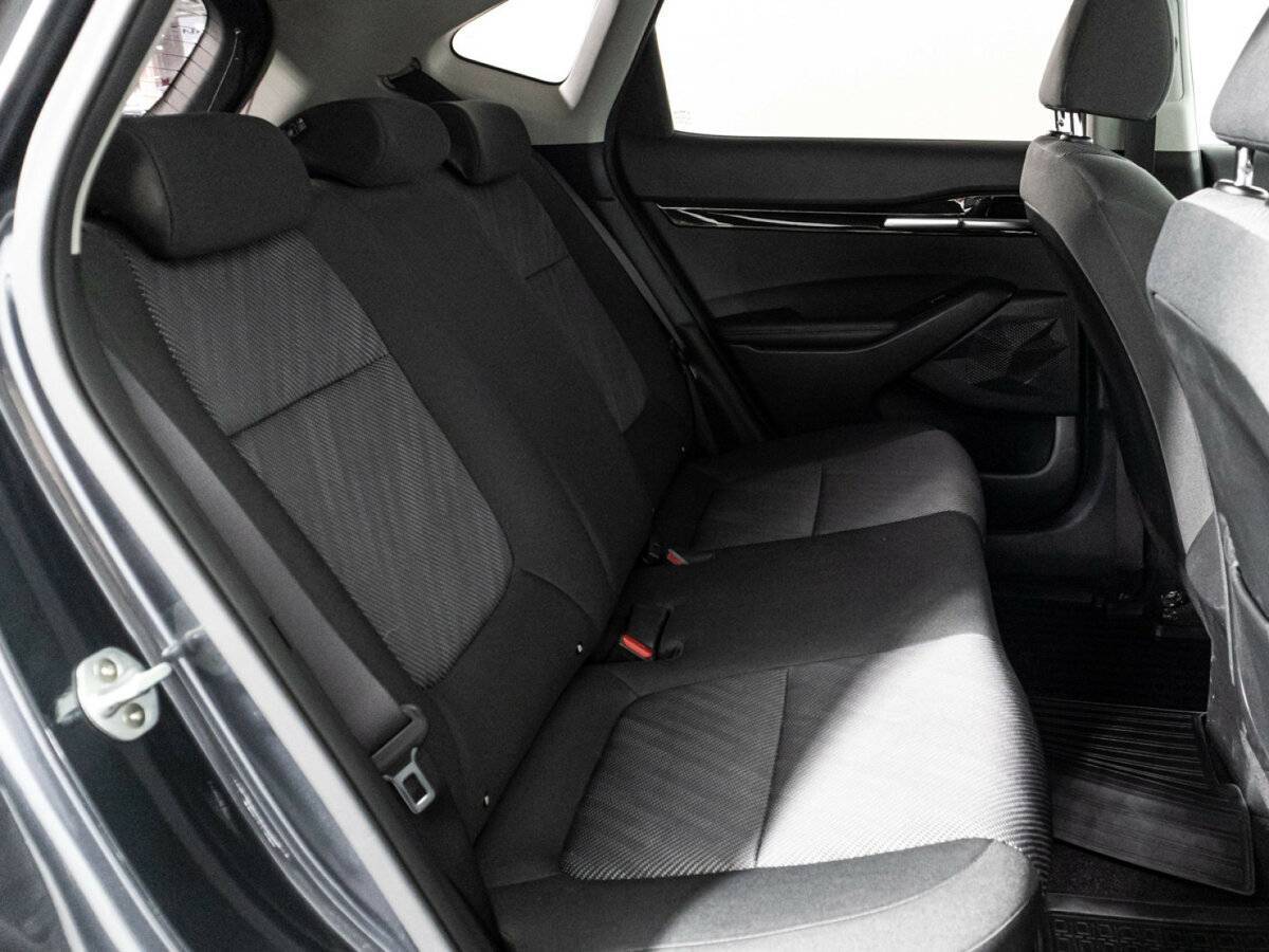 Kia Seltos, 2020 Фото №18