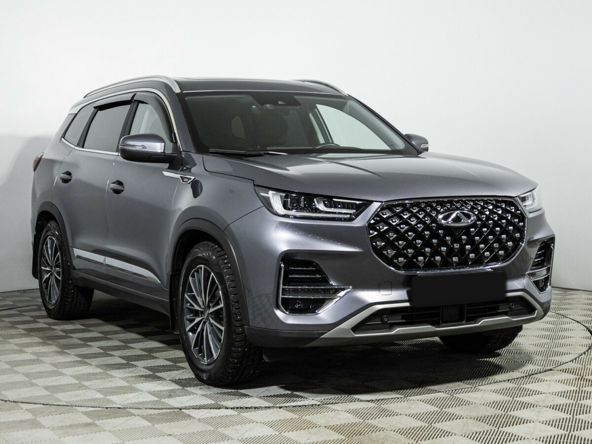 Chery Tiggo 8 Pro I, 2023 Фото №3