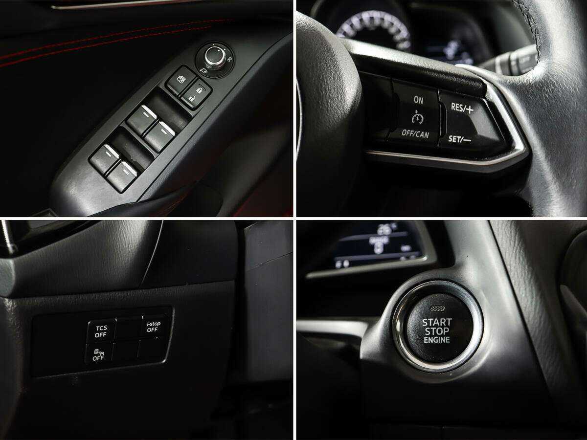 Mazda CX-4, 2022 Фото №15