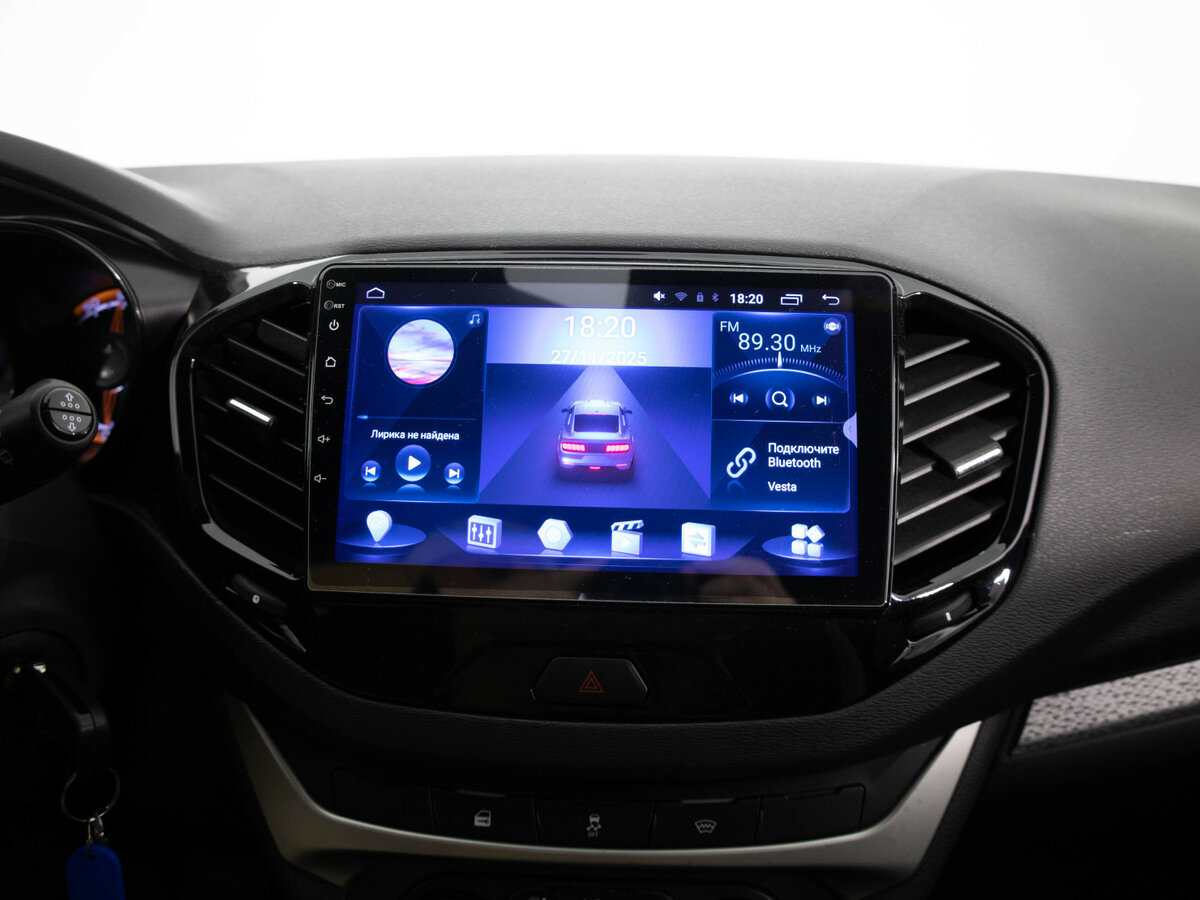 Lada (ВАЗ) Vesta SW Cross I, 2021 Фото №11