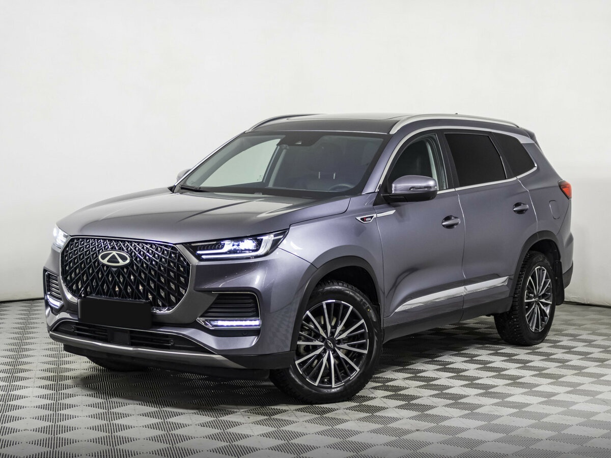 Chery Tiggo 8 Pro Max I, 2024 Фото №1