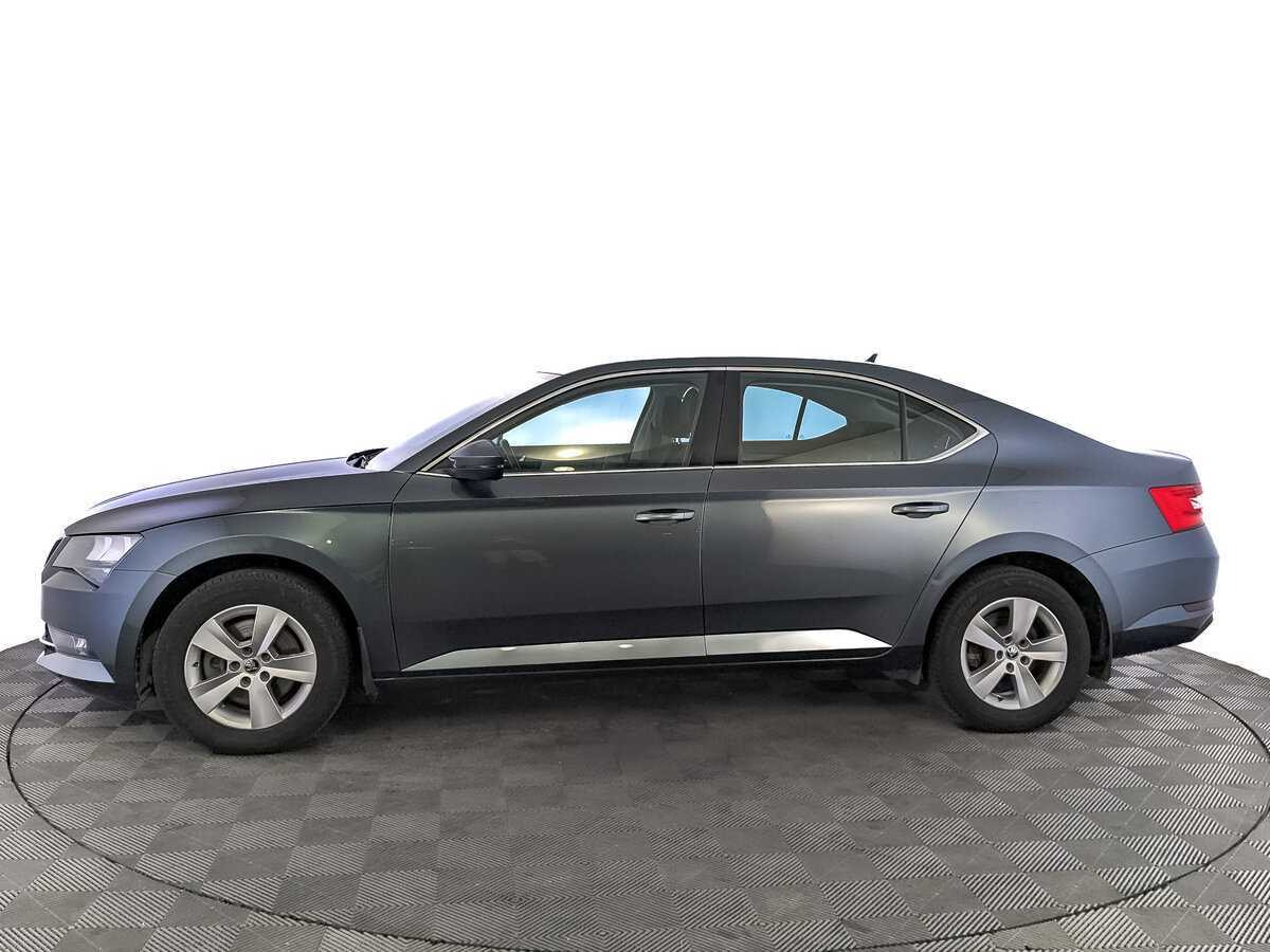 Skoda Superb, 2019 Фото №8
