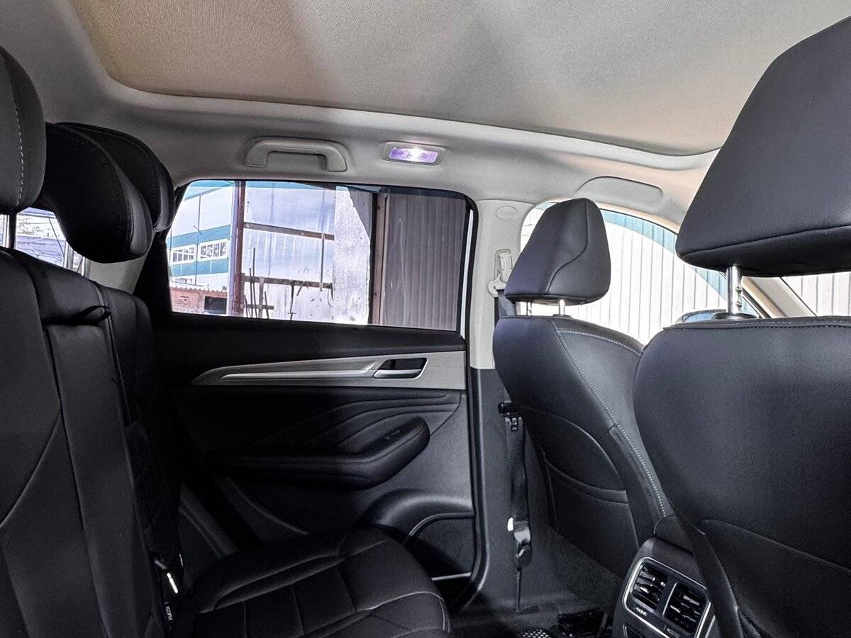 Haval F7, 2019 Фото №9