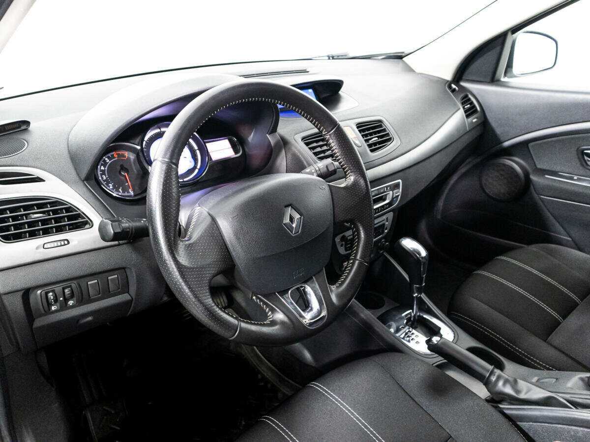 Renault Megane, 2014 Фото №11
