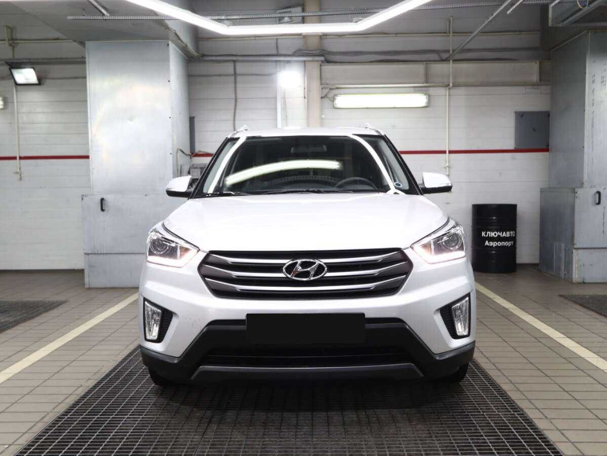 Hyundai Creta, 2016 Фото №3