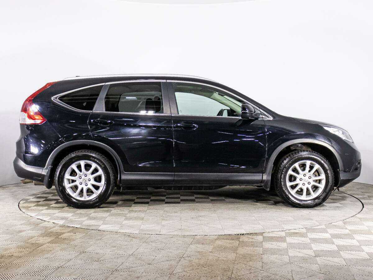 Honda CR-V, 2014 Фото №4