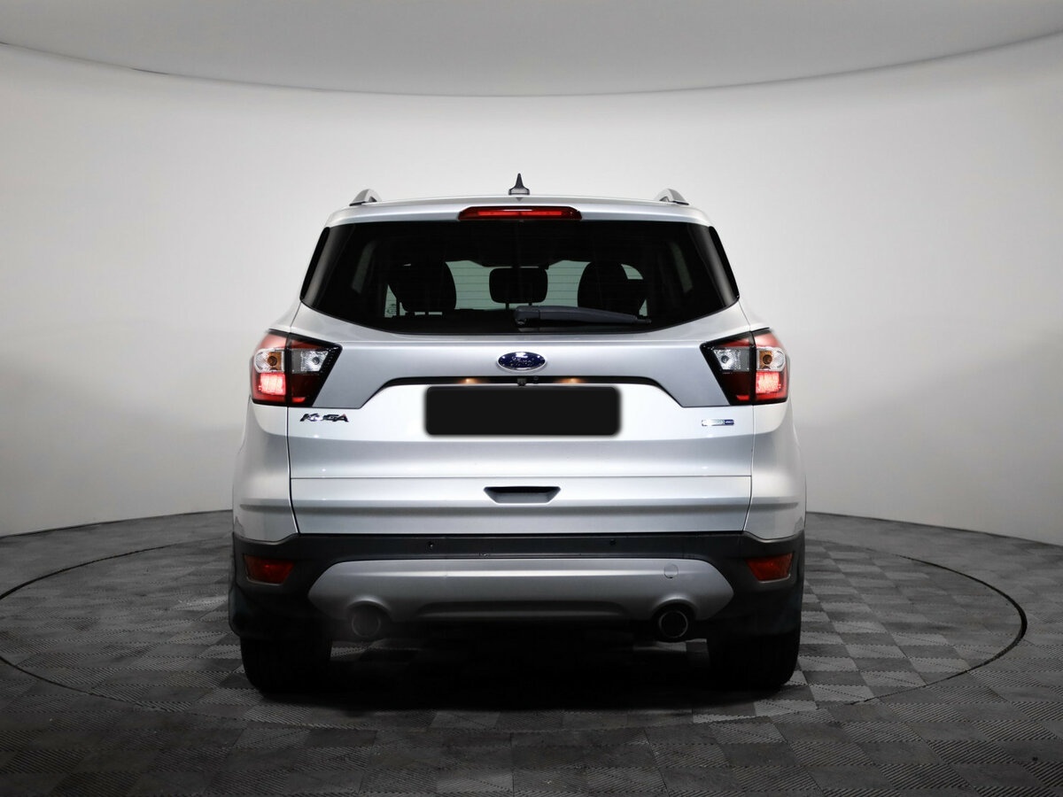Ford Kuga II Рестайлинг, 2018 Фото №6