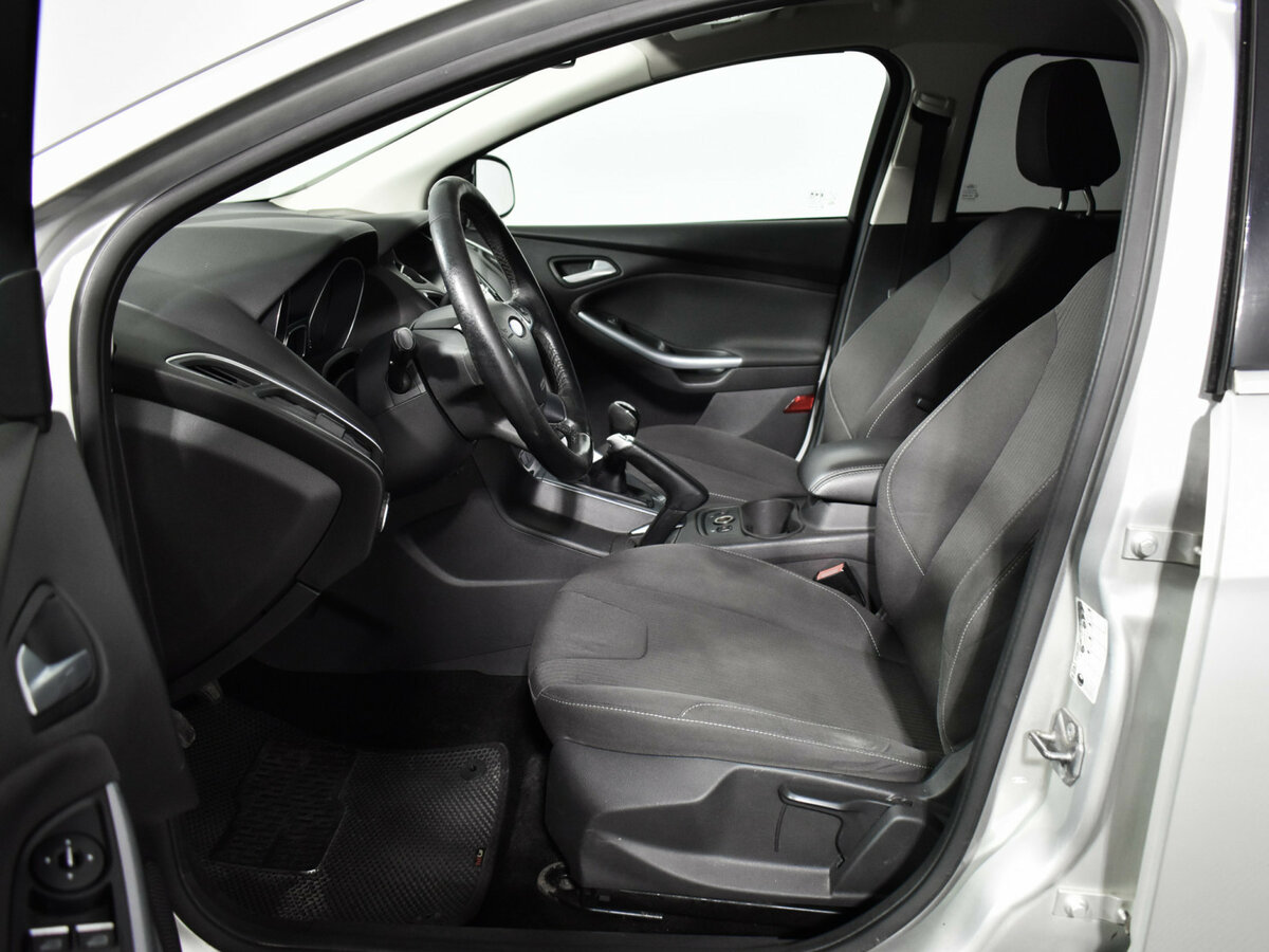 Ford Focus III, 2012 Фото №11