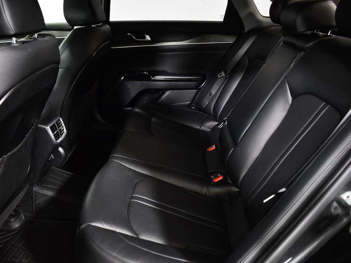 Kia K5, 2020 Фото №10