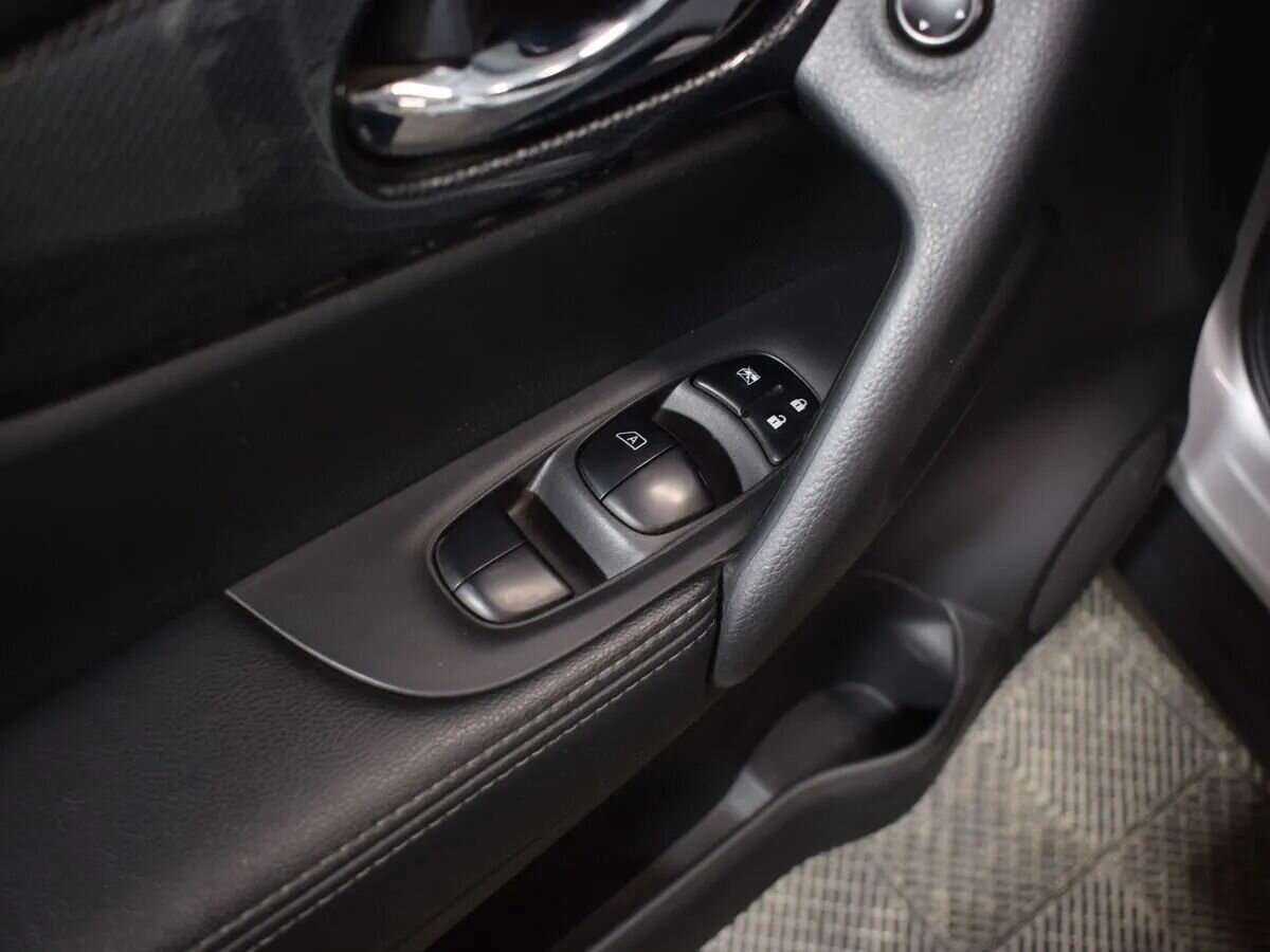 Nissan X-Trail, 2017 Фото №14