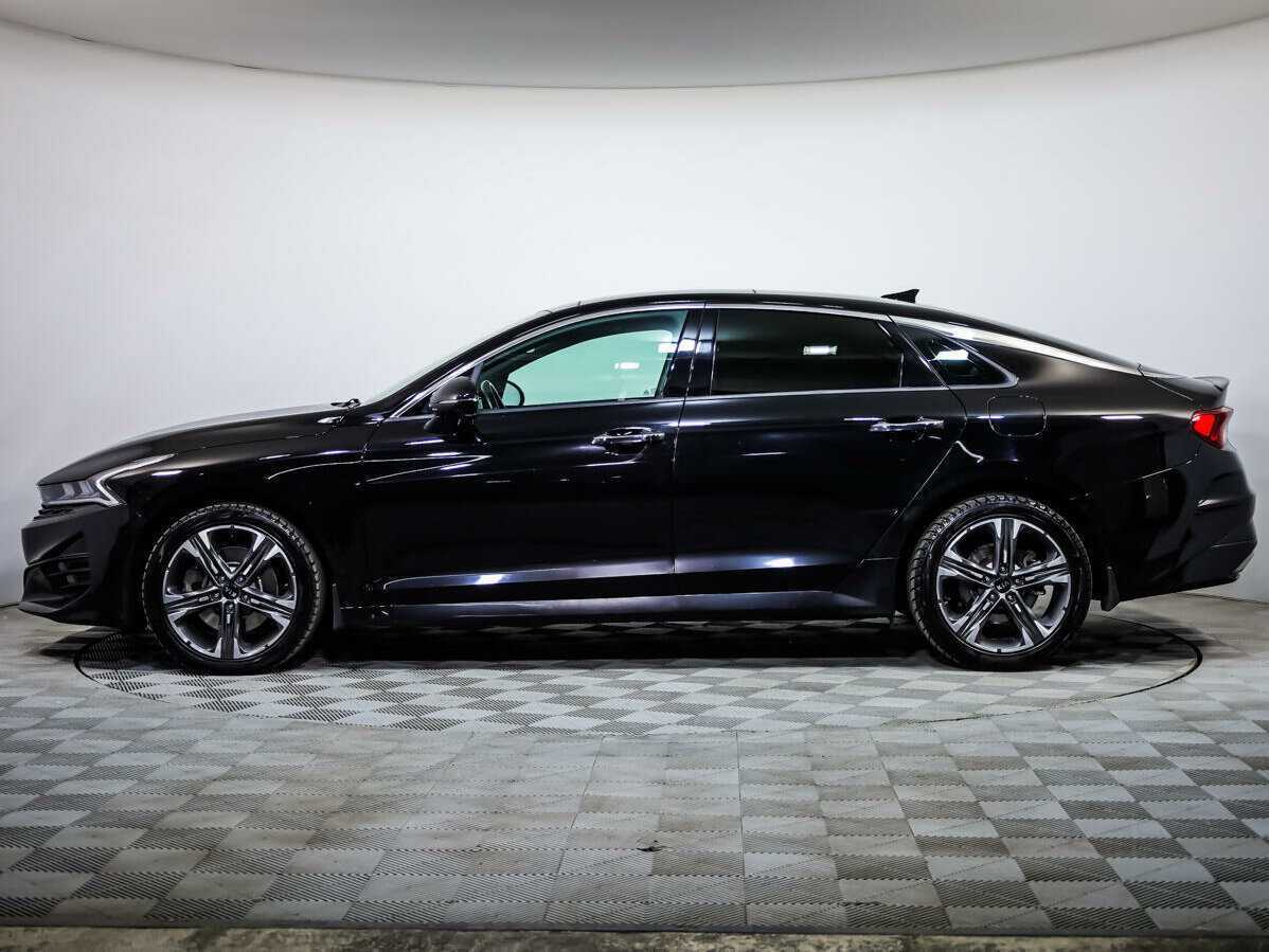 Kia K5, 2021 Фото №7