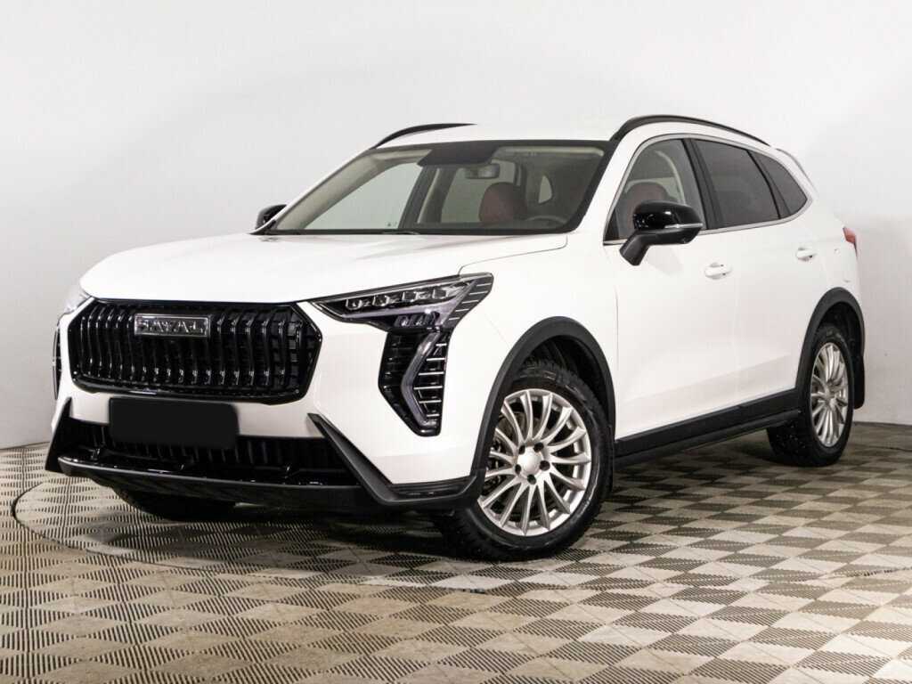Haval Jolion, 2024 Фото №1