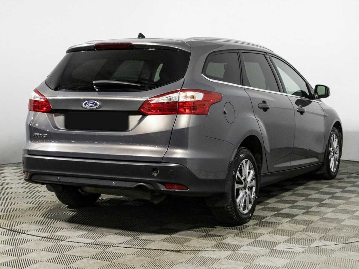 Ford Focus, 2012 Фото №5