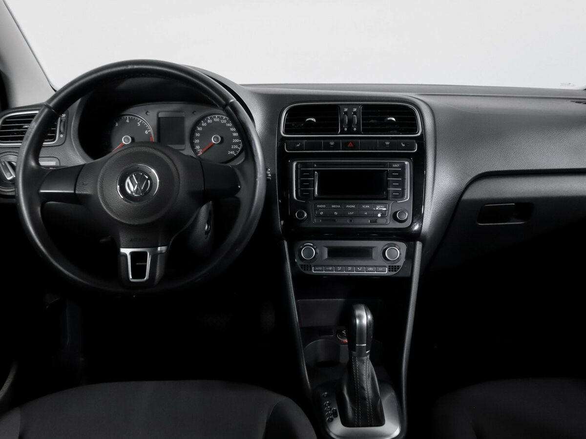 Volkswagen Polo V, 2014 Фото №9