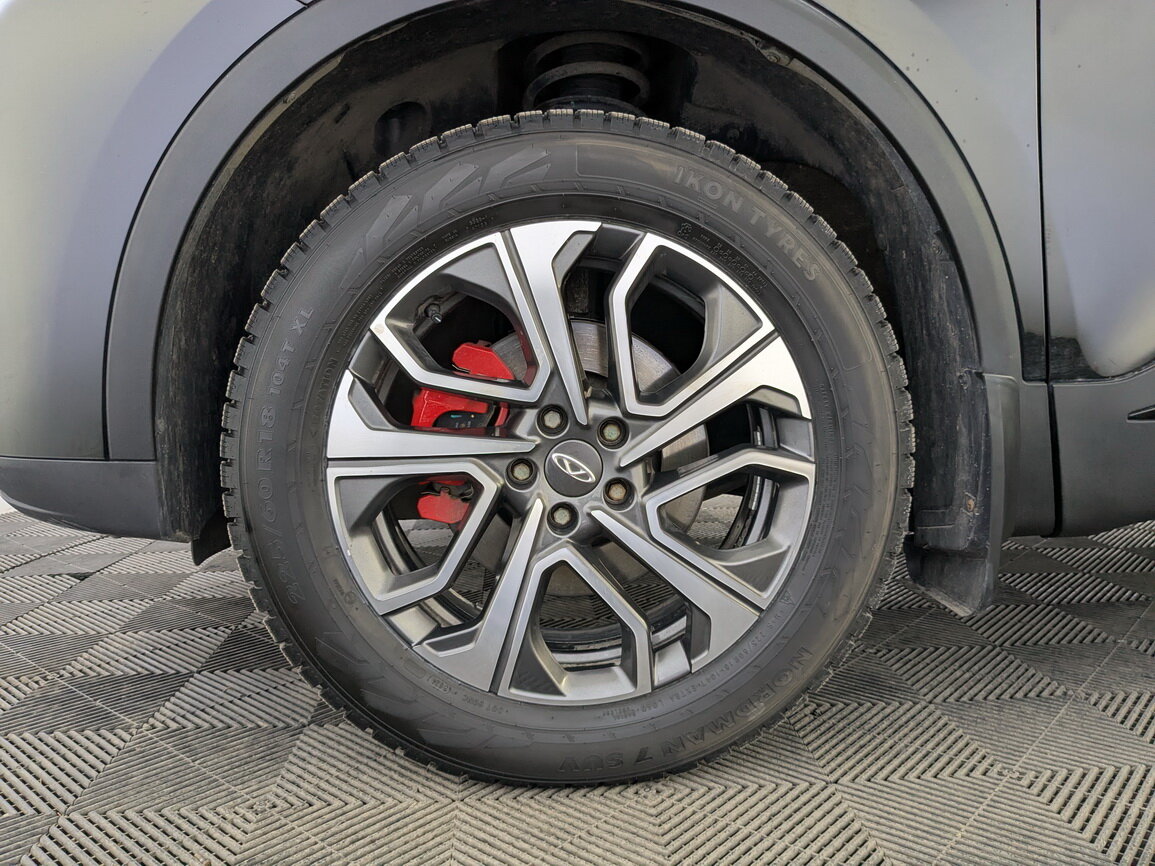 Chery Tiggo 7 Pro Max I Рестайлинг, 2024 Фото №13