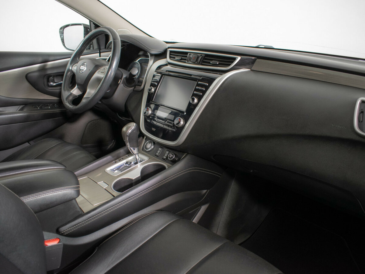 Nissan Murano III (Z52), 2018 Фото №7