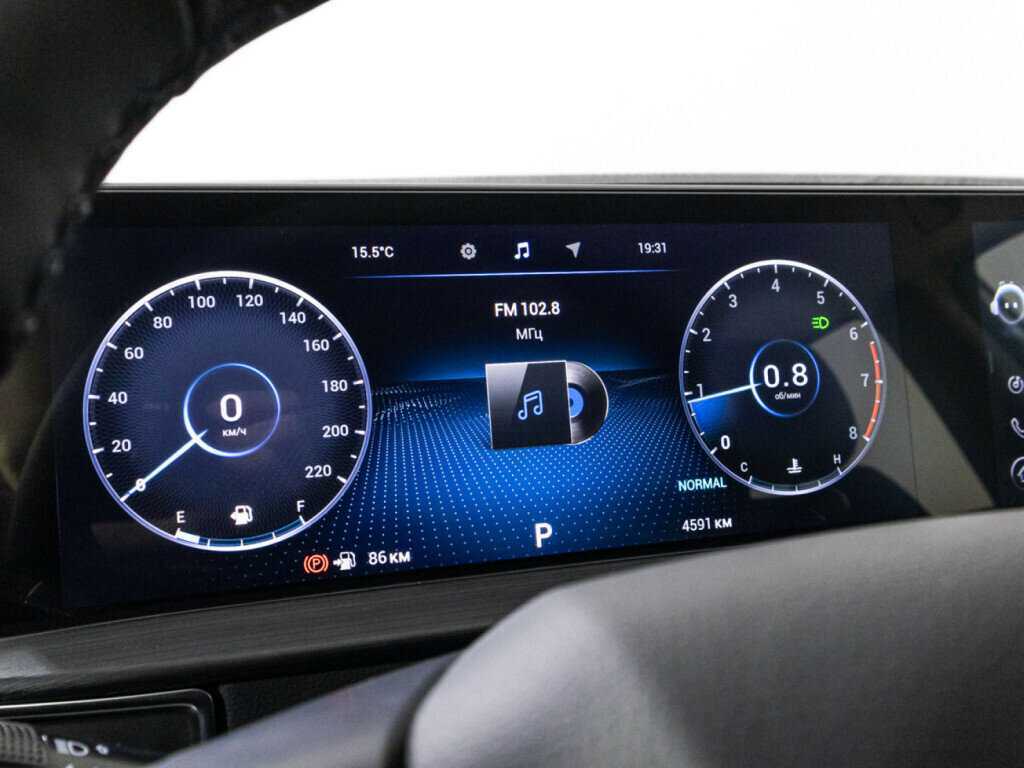 CHERY Tiggo 7 Pro Max, 2024 Фото №12