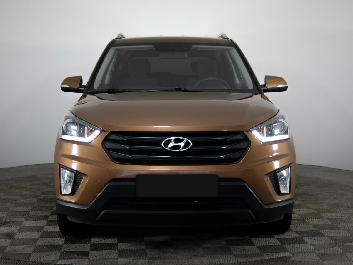 Hyundai Creta I, 2019 Фото №2