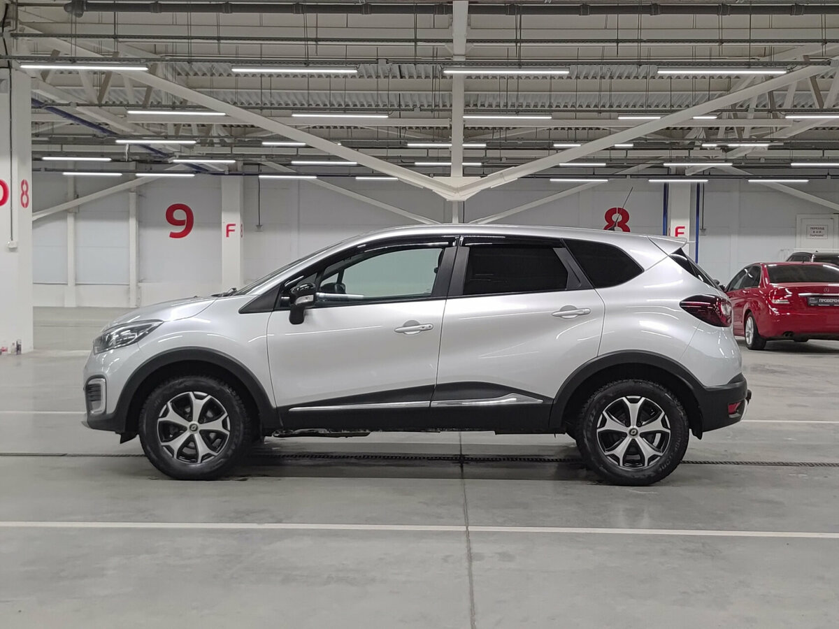 Renault Kaptur I, 2018 Фото №8