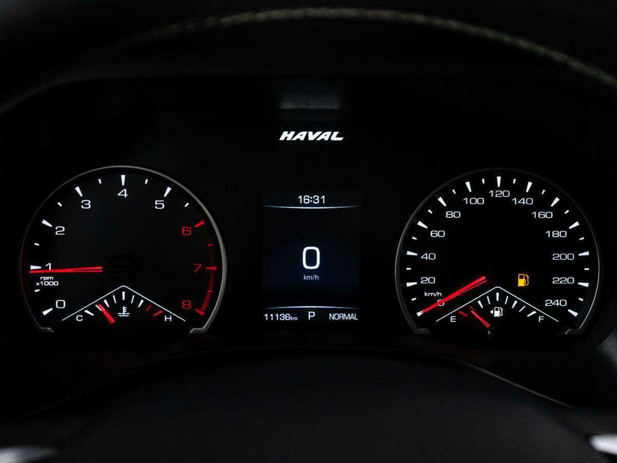 Haval Jolion, 2022 Фото №12