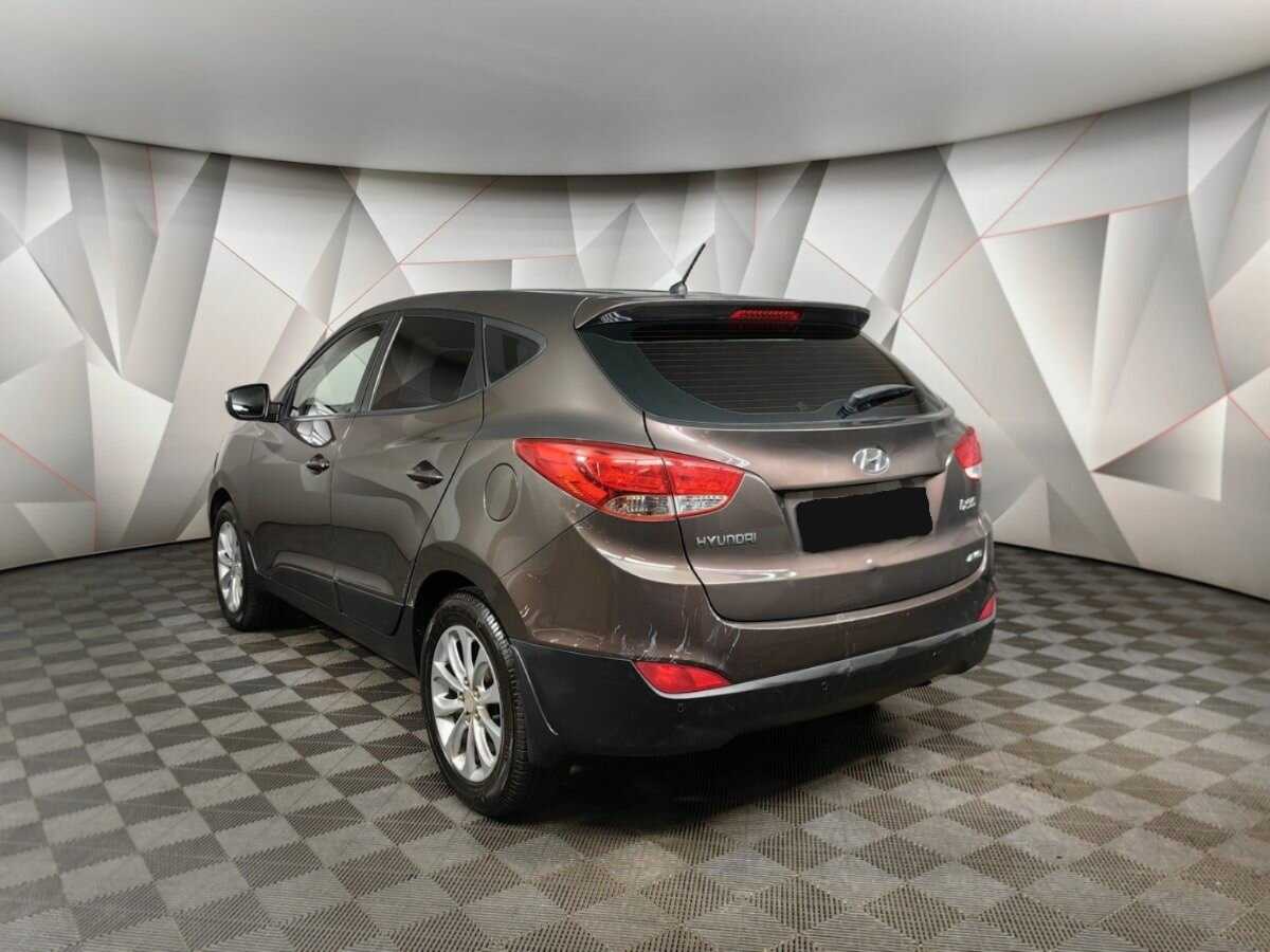 Hyundai ix35, 2013 Фото №4