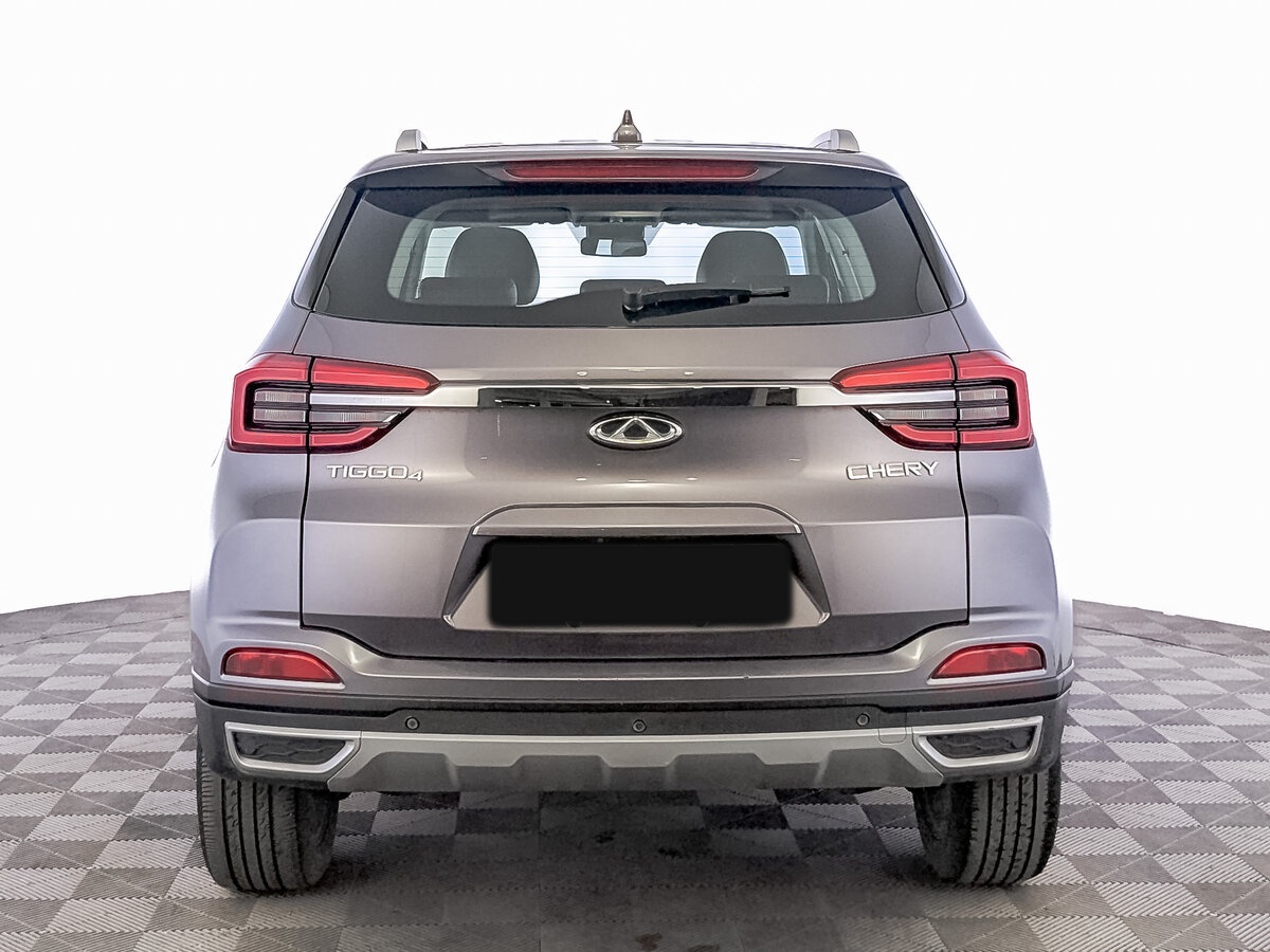 Chery Tiggo 4 I Рестайлинг, 2022 Фото №6