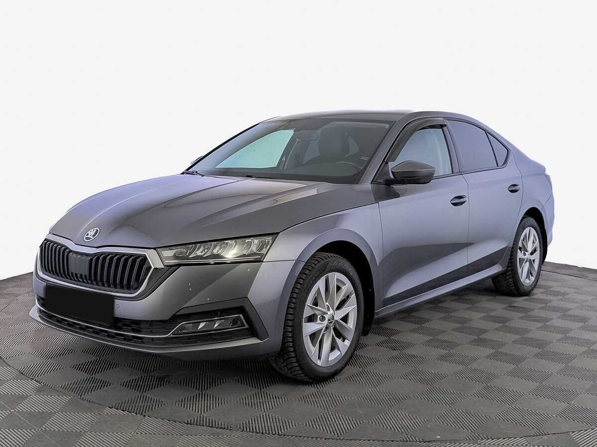 Skoda Octavia, 2021 Фото №1