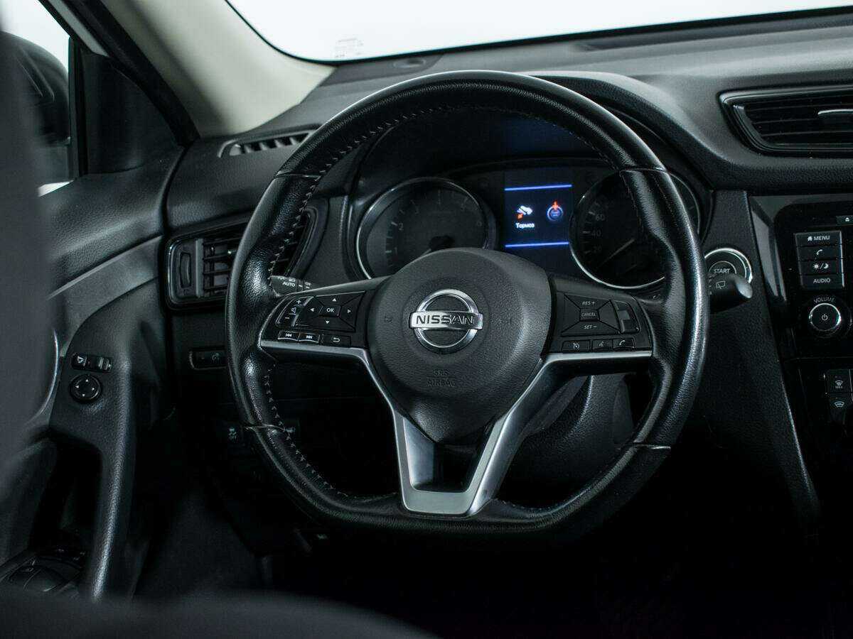 Nissan X-Trail, 2020 Фото №14