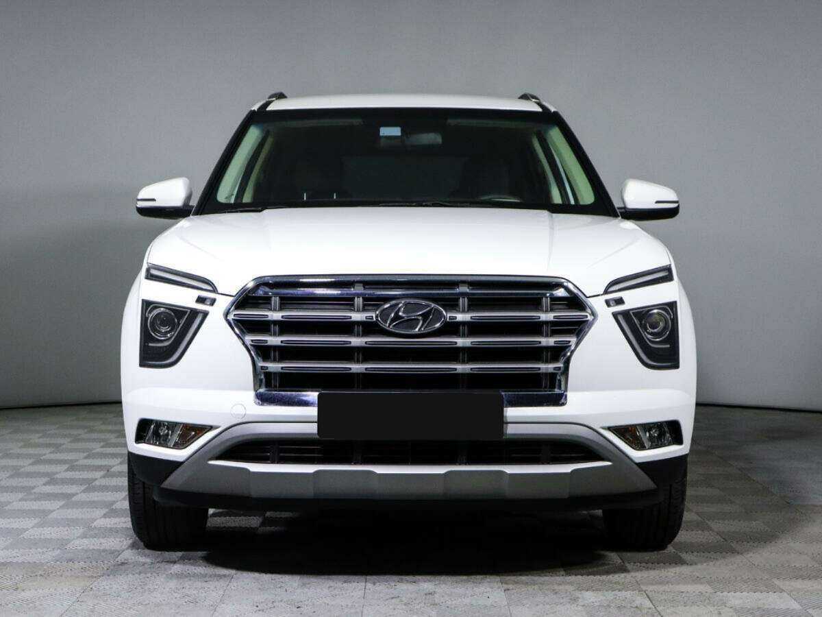 Hyundai Creta, 2023 Фото №2