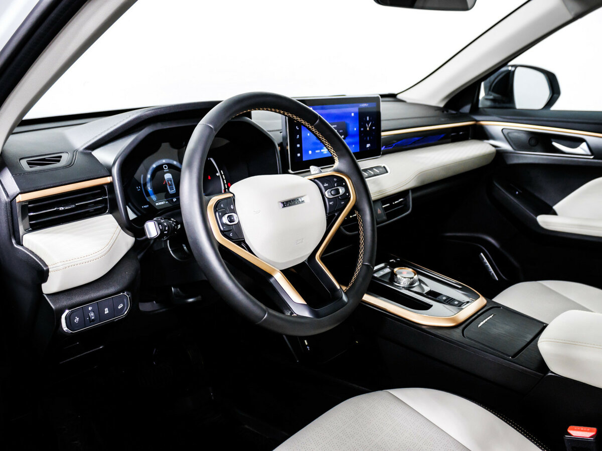 Haval Jolion I Рестайлинг, 2024 Фото №10