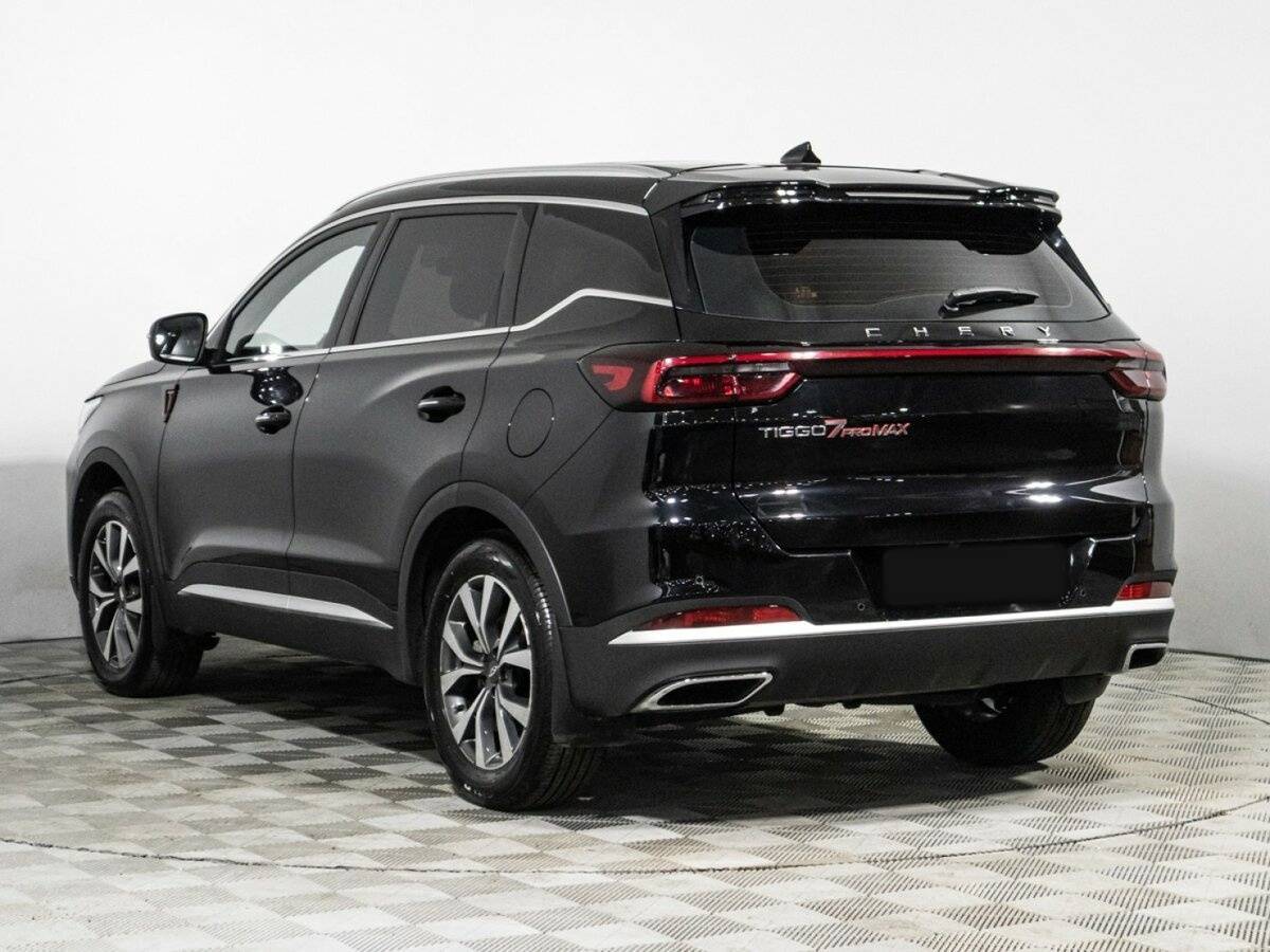 Chery Tiggo 7 Pro Max, 2023 Фото №7
