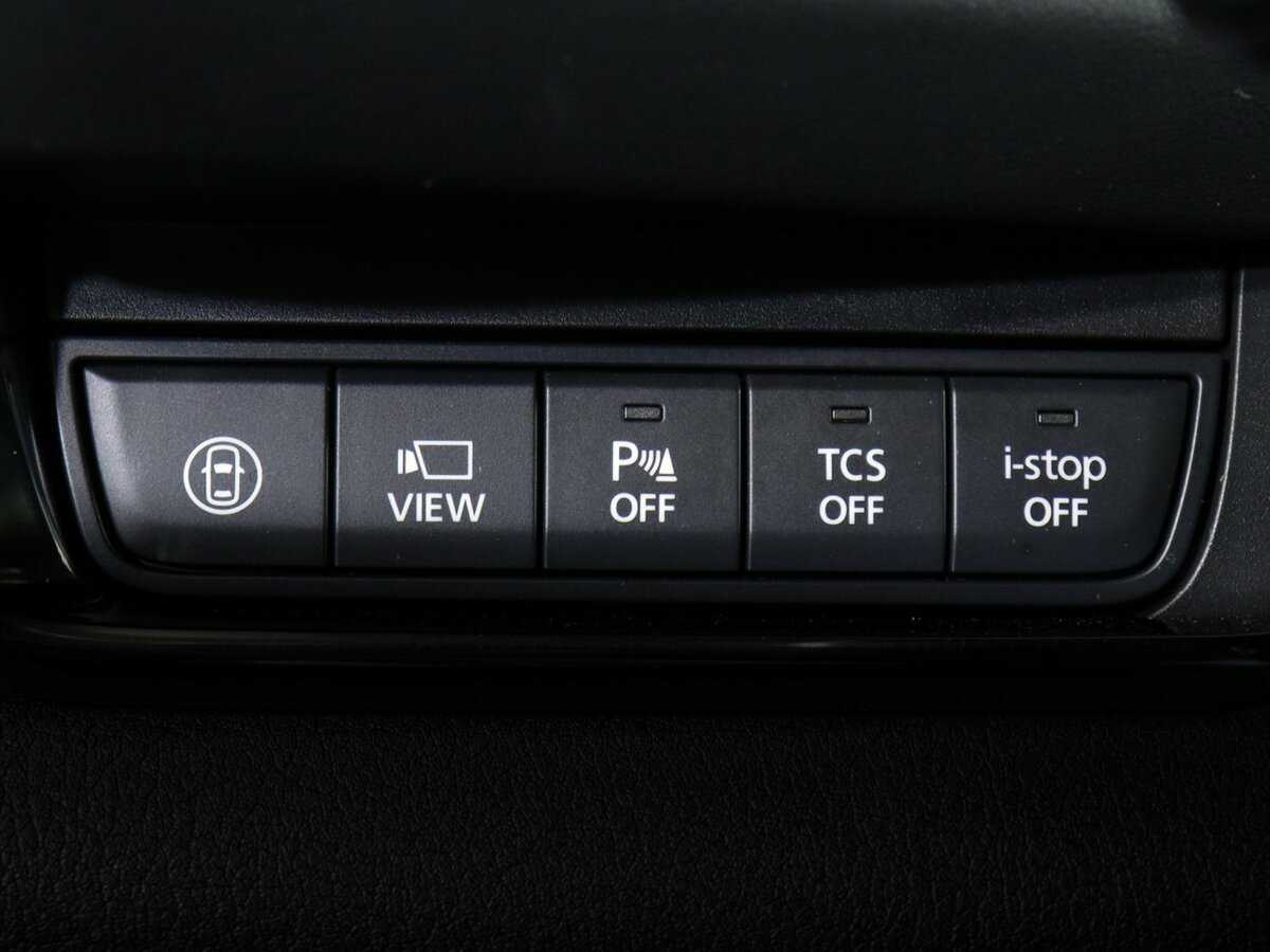 Mazda CX-30, 2020 Фото №18