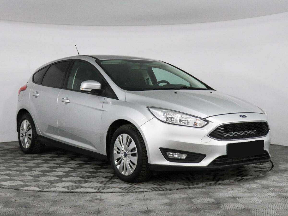 Ford Focus, 2018 Фото №3