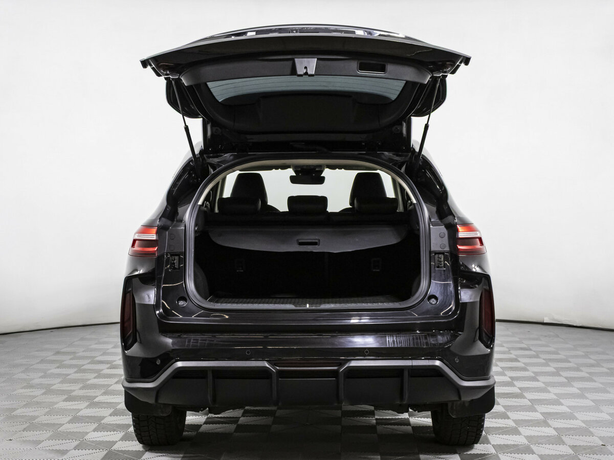 Haval F7 I Рестайлинг, 2023 Фото №15