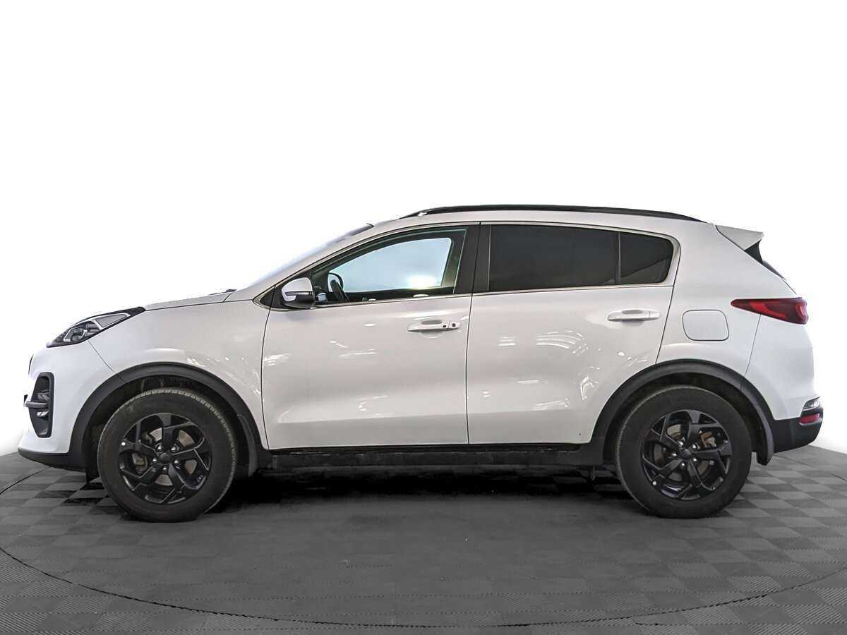 Kia Sportage, 2021 Фото №8