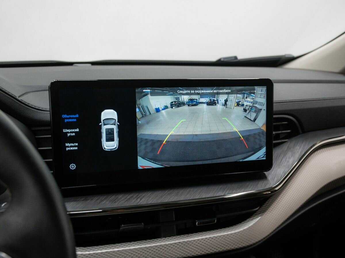 Haval F7, 2022 Фото №23