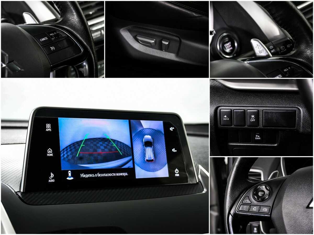 Mitsubishi Eclipse Cross, 2018 Фото №18