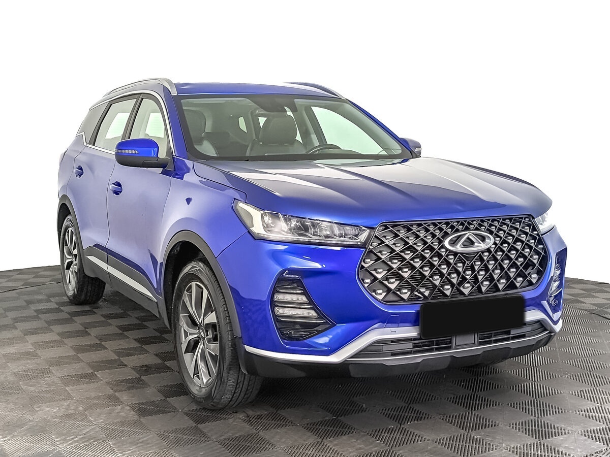 Chery Tiggo 7 Pro I, 2022 Фото №3