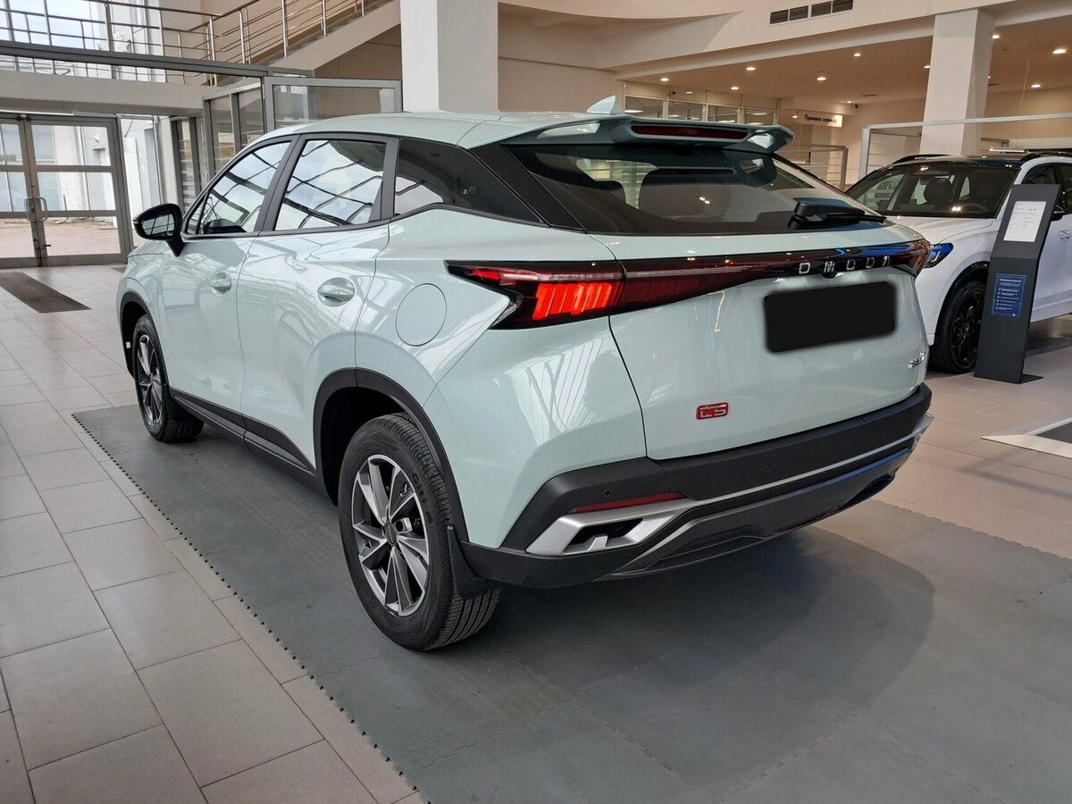 Omoda C5 I, 2024 Фото №7