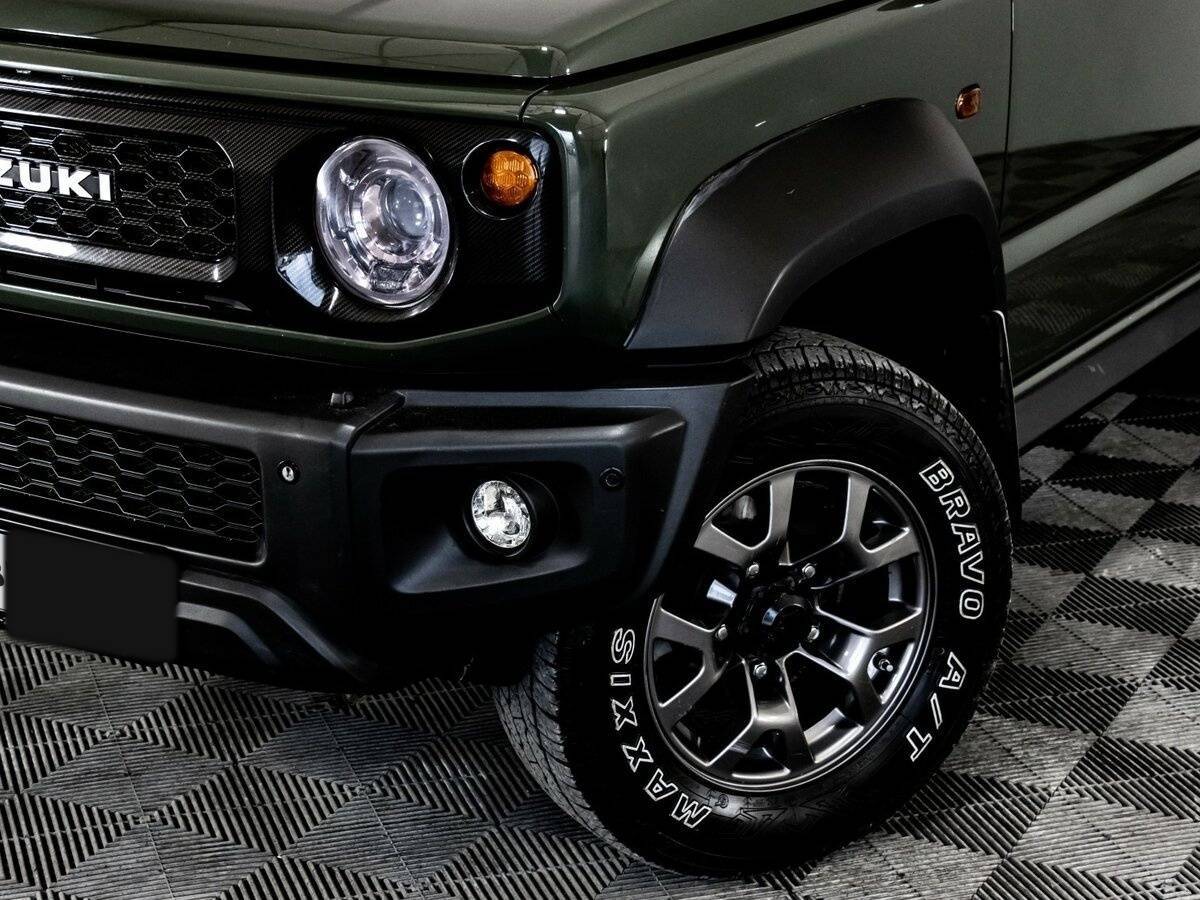 Suzuki Jimny, 2021 Фото №3